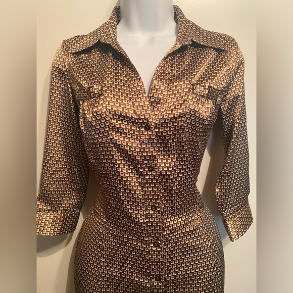 ZARA BASIC DRESS - Picture 2 of 6